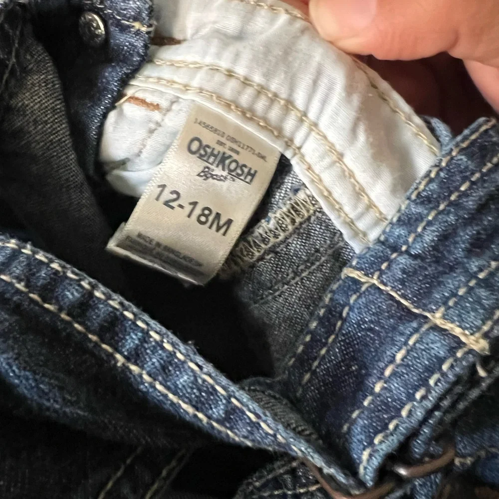 OshKosh‎ overalls